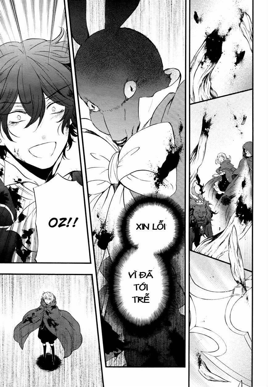 pandora hearts chapter 103 32