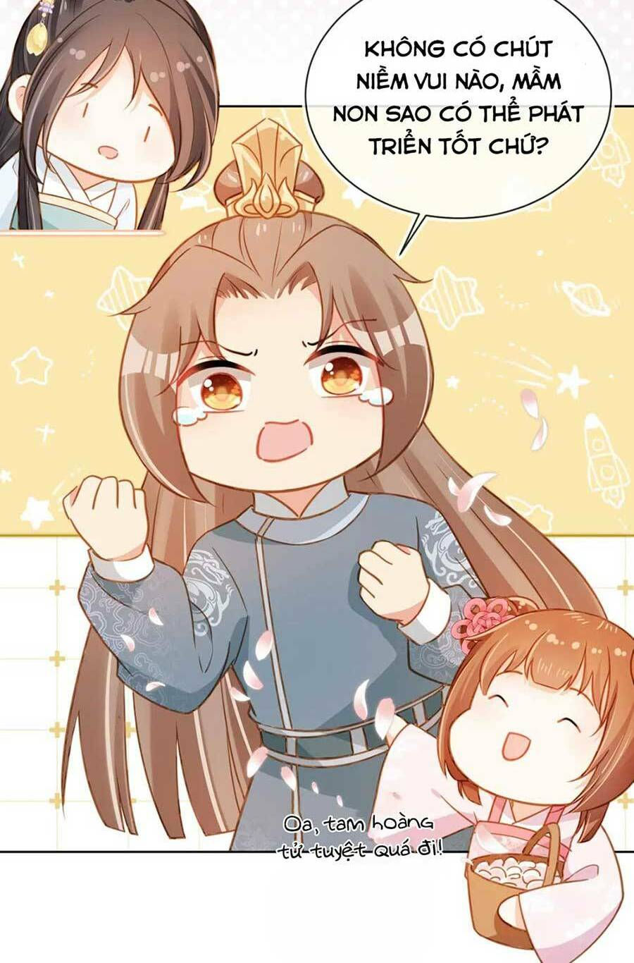 nhặt được bảo bối manh manh chapter 87 6