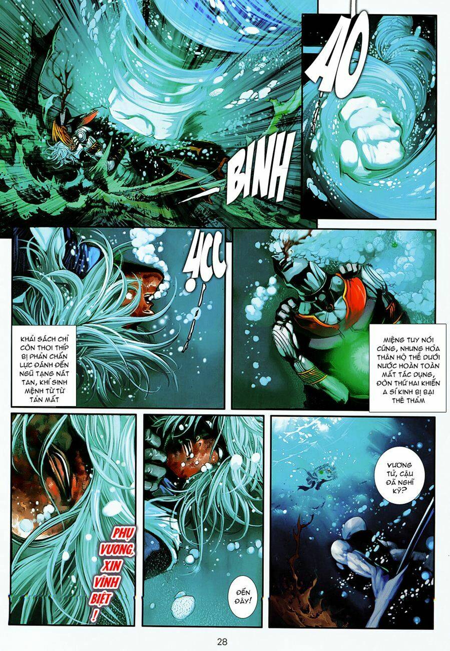 huyễn thành chapter 10 27