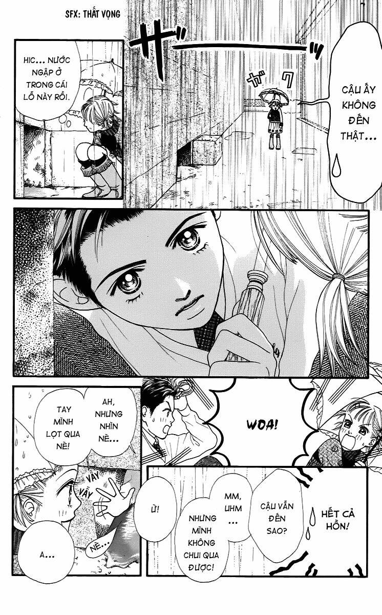 parfait tic - cô láng giềng chapter 12 24