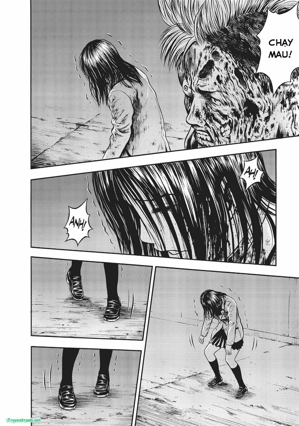 igai - the play dead/alive chapter 36.1 3