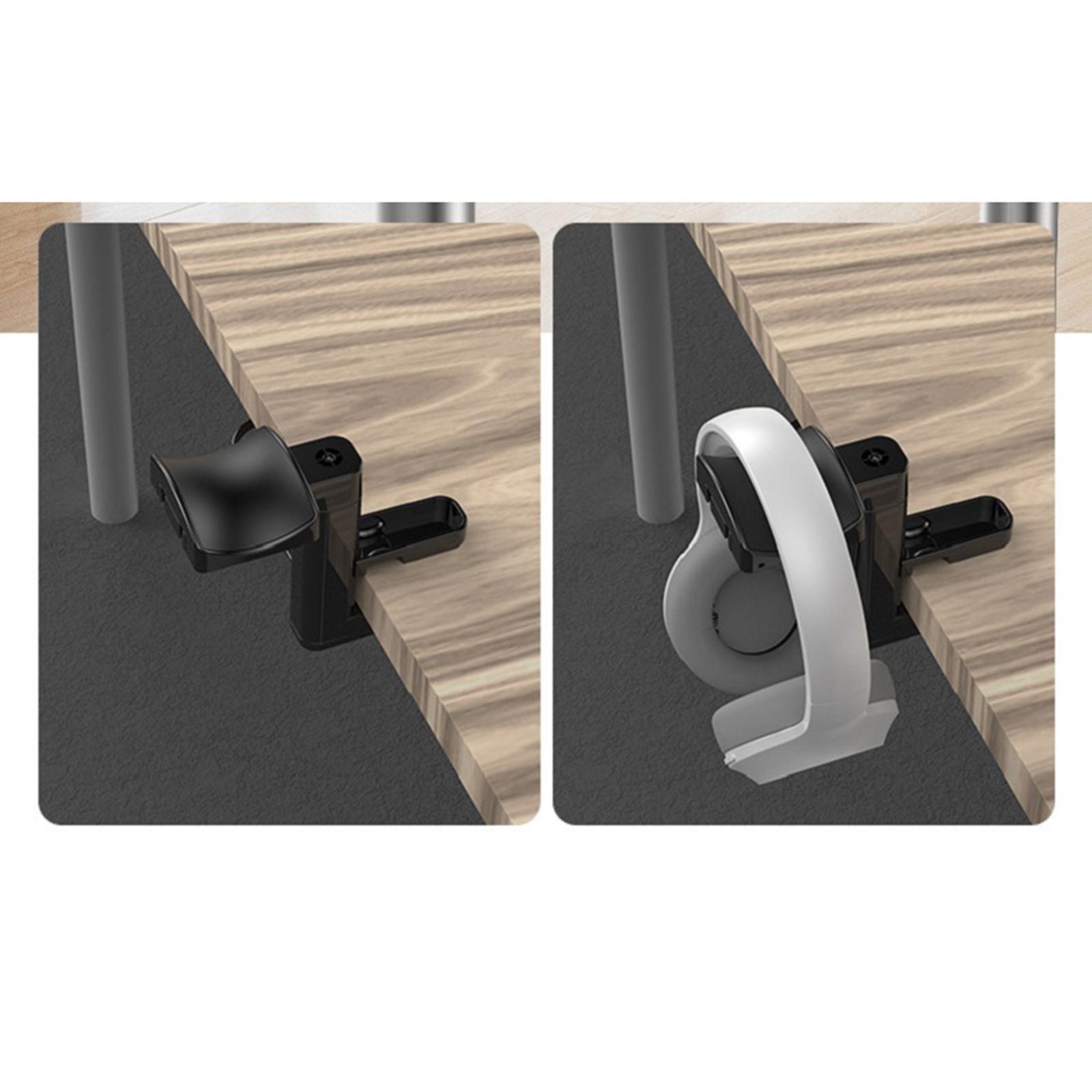Stand Holder  Desk Hanger Hook Stand