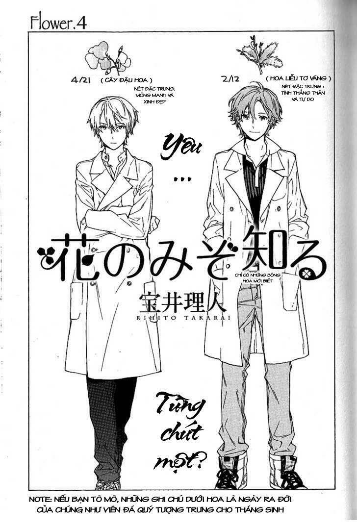 only the flower knows chapter 4 2