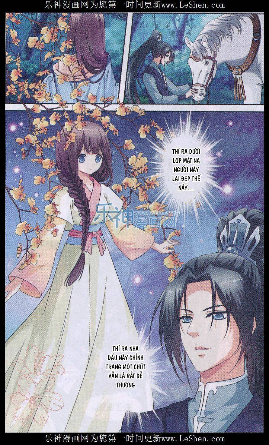 cốt sinh hoa chapter 2 9