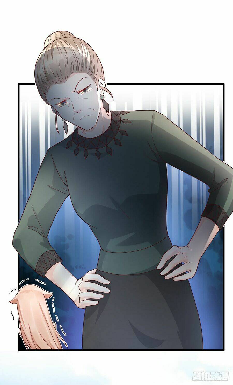 tư sủng cục cưng bảo bối chapter 16.1 17