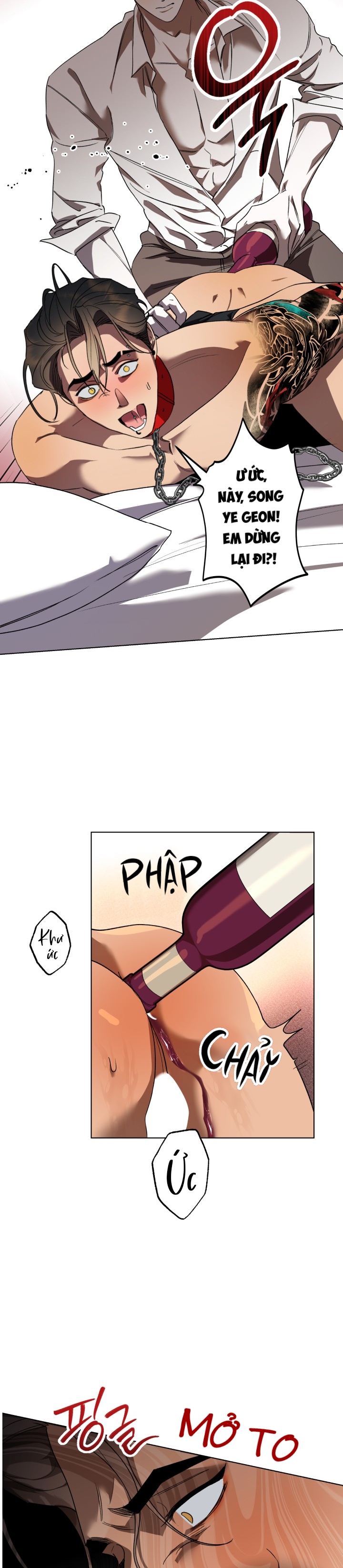 gia đình bại hoại chapter 3 49