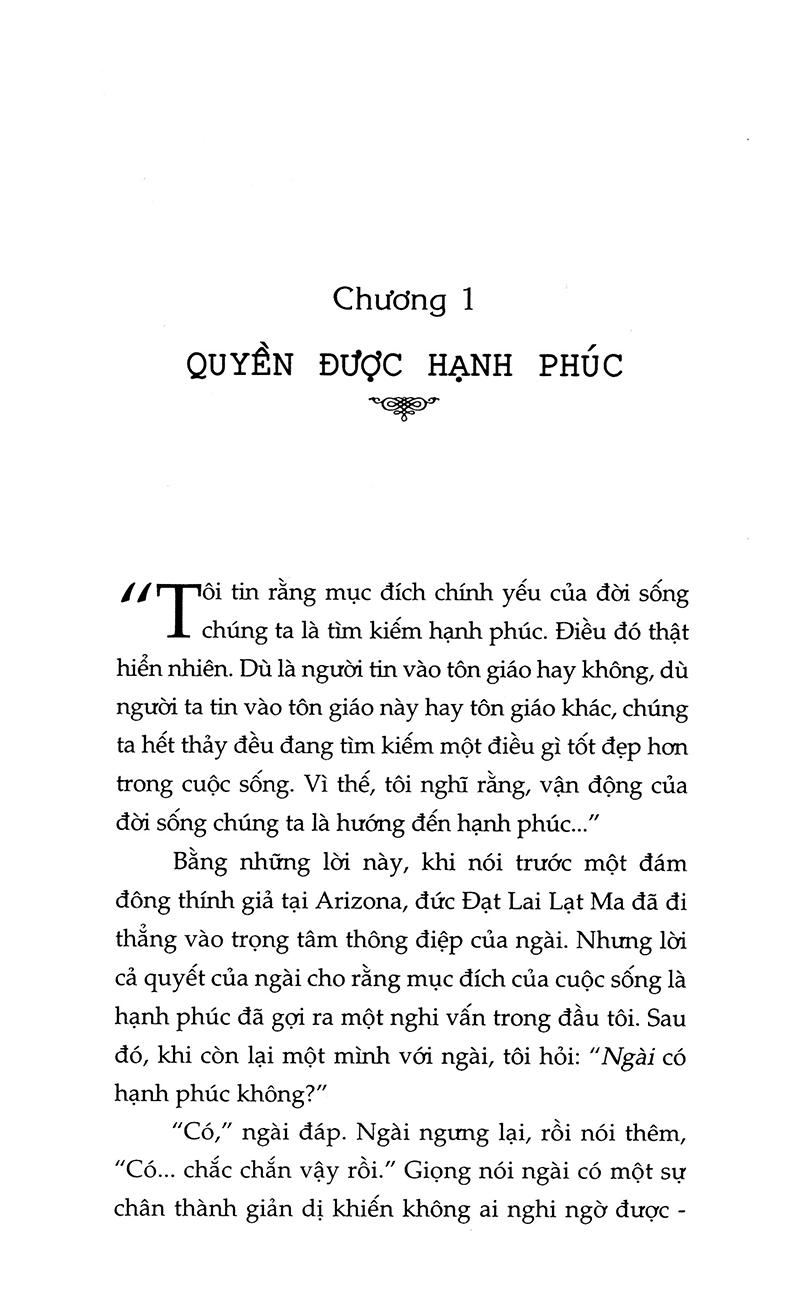 Sách Sống Hạnh Phúc - Cẩm Nang Cho Cuộc Sống (Tái Bản 2020)
