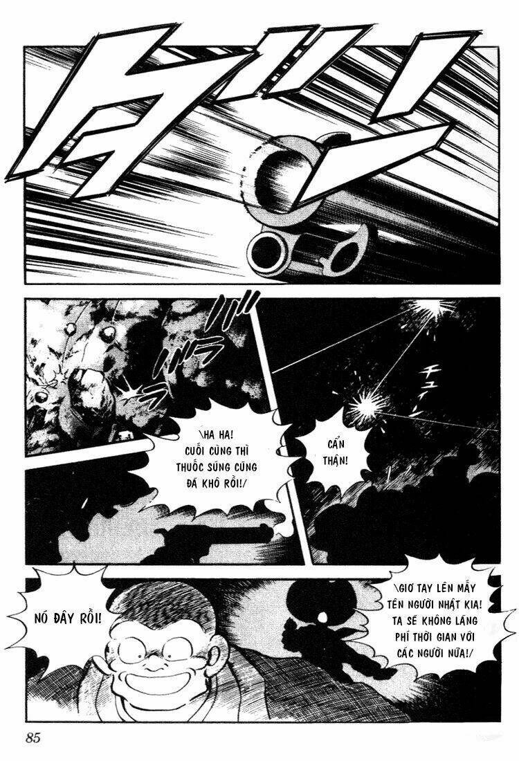 nijiiro togarashi - ớt bảy màu chapter 64 11