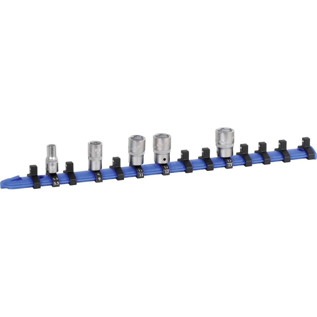 Thanh Kẹp Giữ Cho Socket 1/4 Inch Holex - Hàng Chính Hãng 100% từ Đức