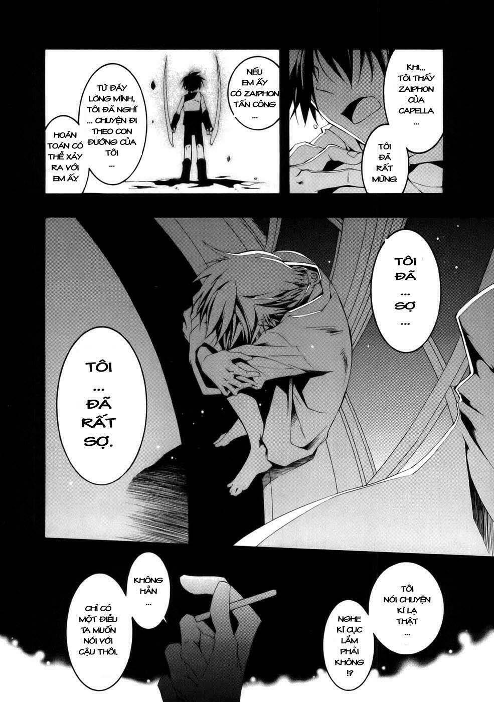 07 hồn ma chapter 49 9