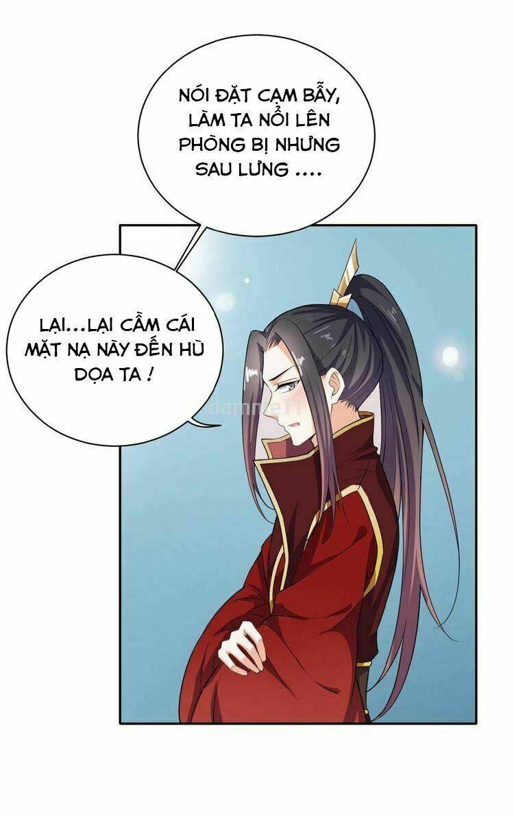 ngạo kiều vương gia huyên náo phi chapter 27 17