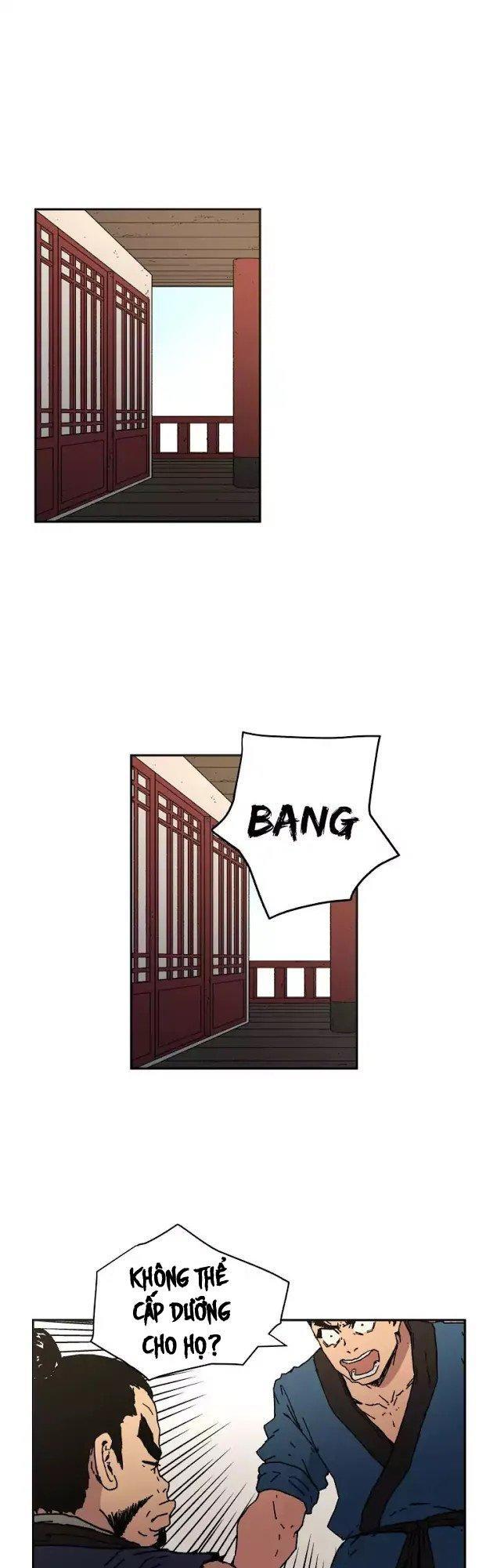 Bố Vô Song chapter 18 1