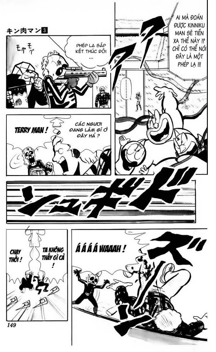 lực sĩ kinnikuman chapter 38 13