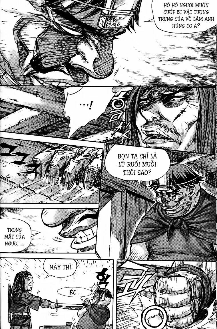 king of hell chapter 146 13