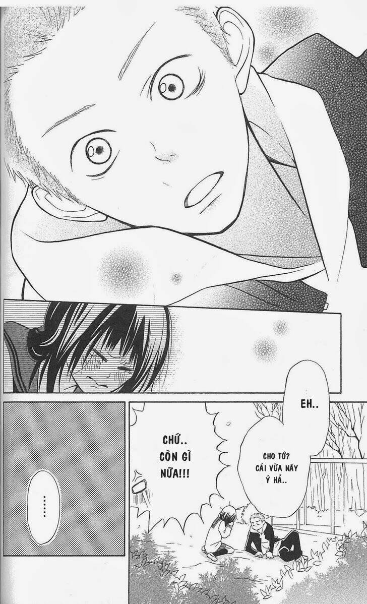 my hero! chapter 6 36