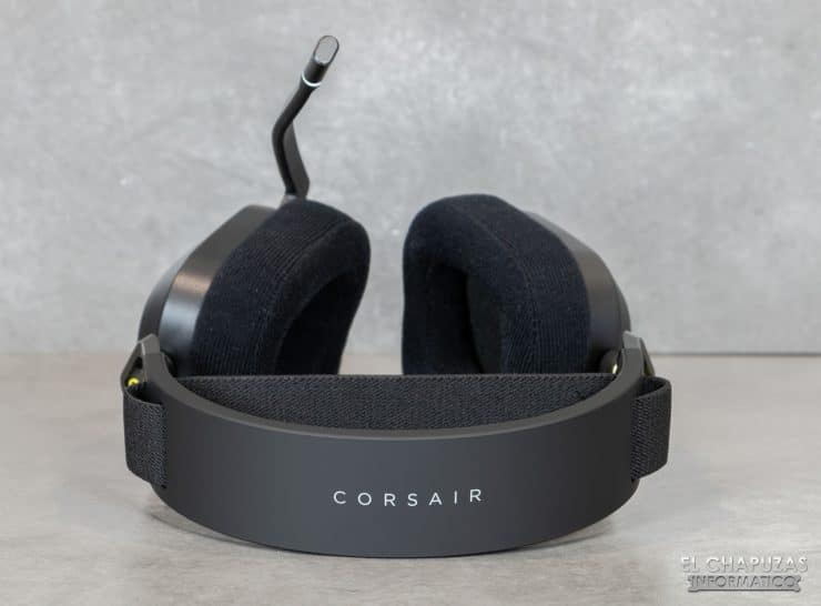 Tai nghe không dây Corsair HS80 RGB - Hàng chính hãng