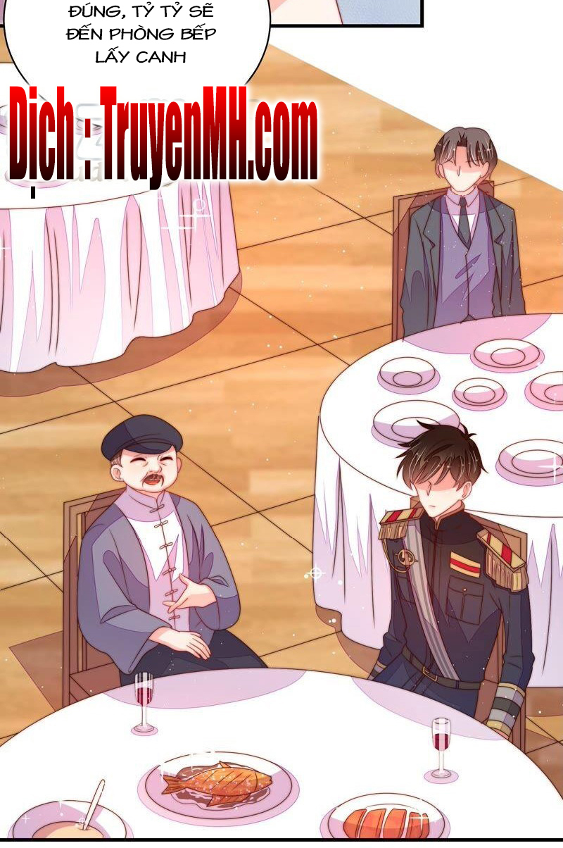 ngày nào thiếu soái cũng ghen chapter 368 13