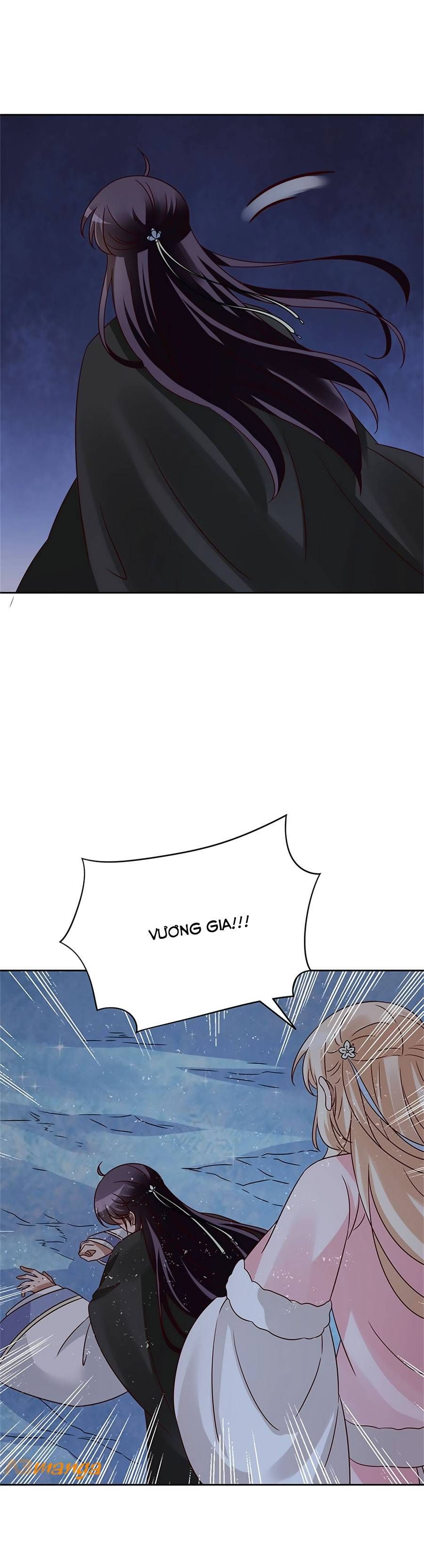 kiêu ngạo vương gia chủng điền phi chapter 141 21
