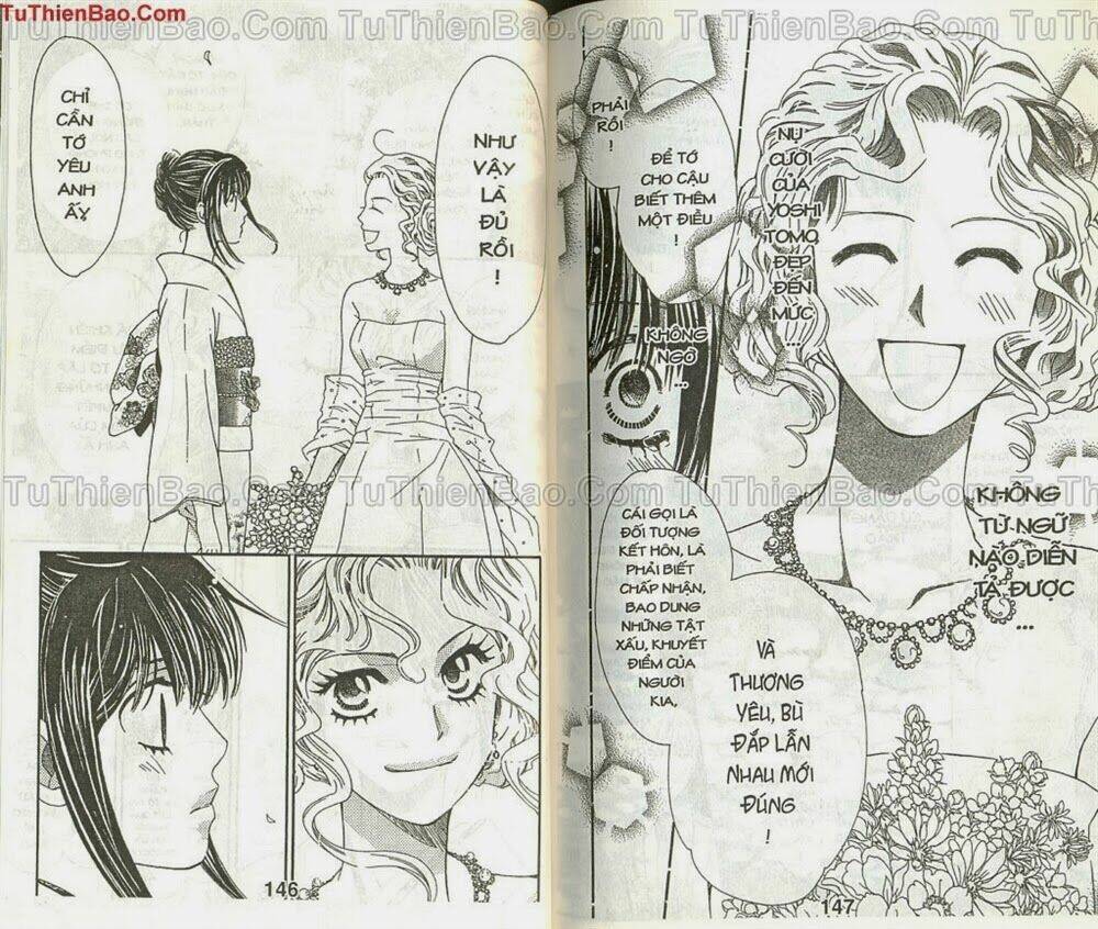 mối tình kỳ lạ chapter 1 73