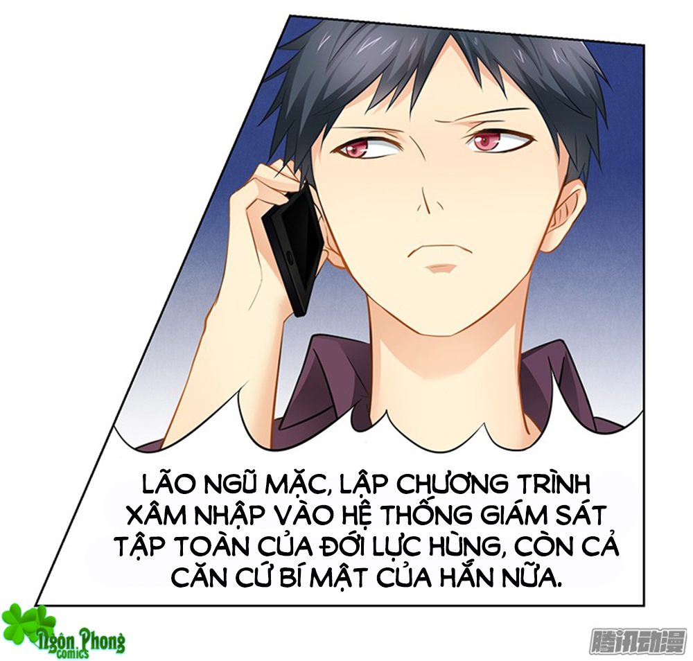 phúc hắc tổng tài đừng tới đây chapter 33 5