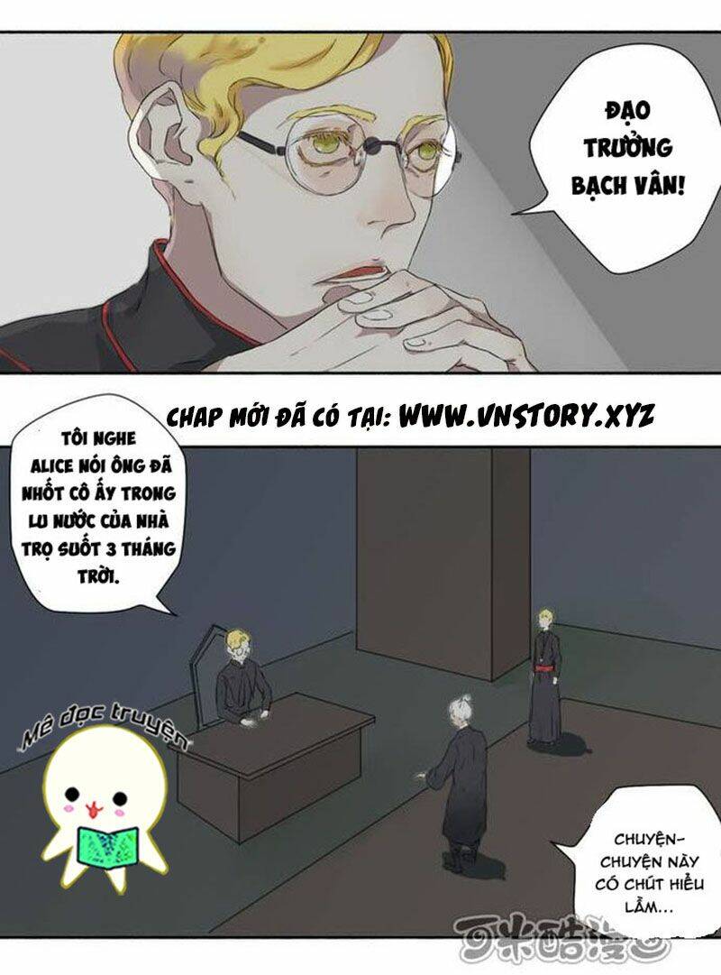 mặc đấu tuyến chapter 12 10