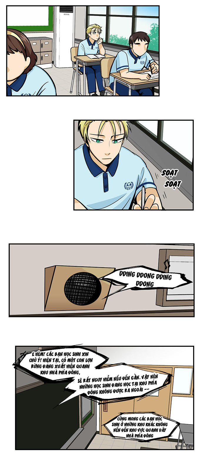 hàng xóm của tôi là rồng chapter 18 6