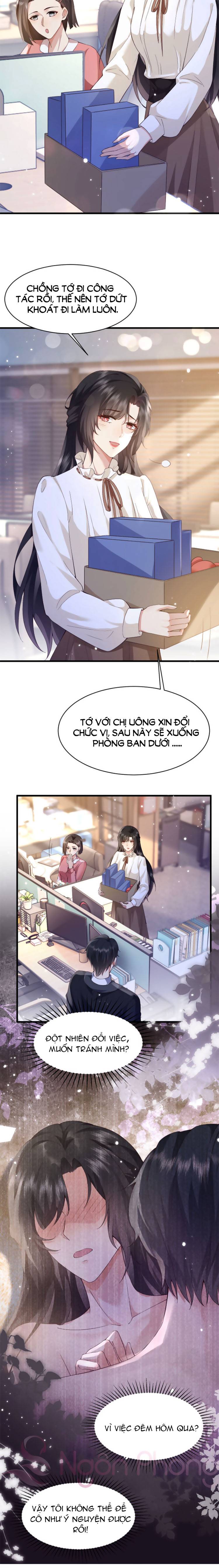 tôn trọng vận mệnh tra nam, từ bỏ tình tiết giúp người chapter 2 10