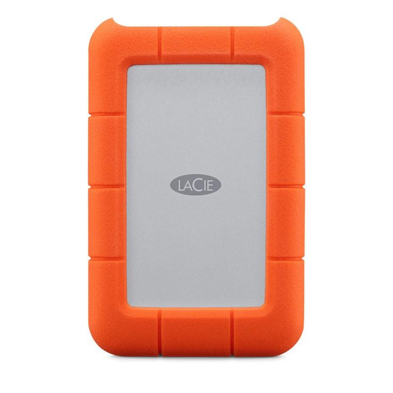 Ổ cứng di động Lacie 1TB Rugged USB 3.1 Type C