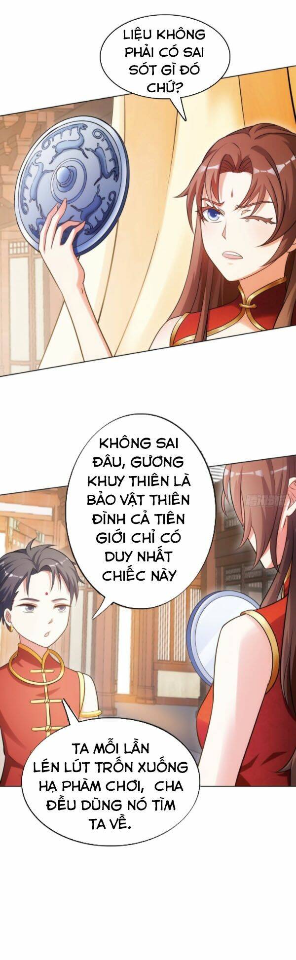 thần tiên đại lý nhân chapter 2 3