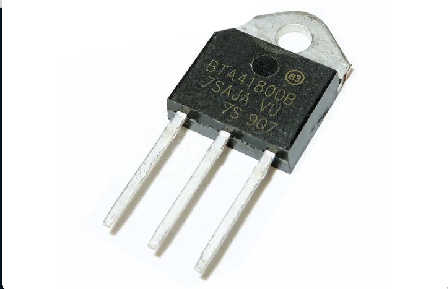 Triac BTA41 800B 41A/800V TO-3P