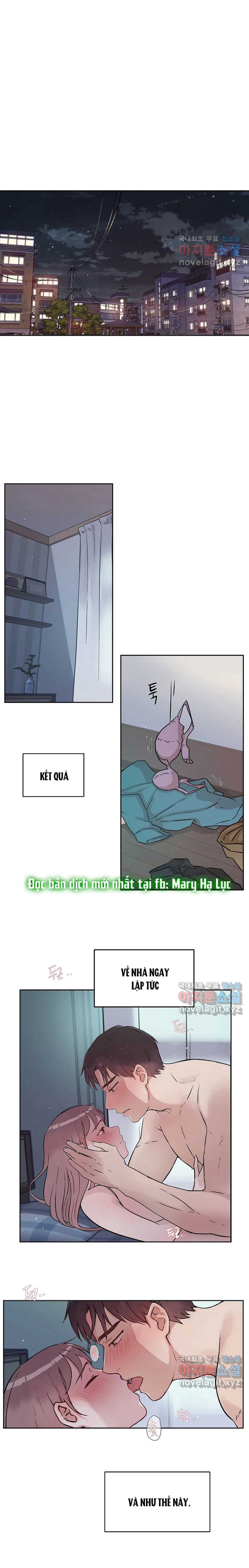 [18+] công tư phân minh chapter 59 14