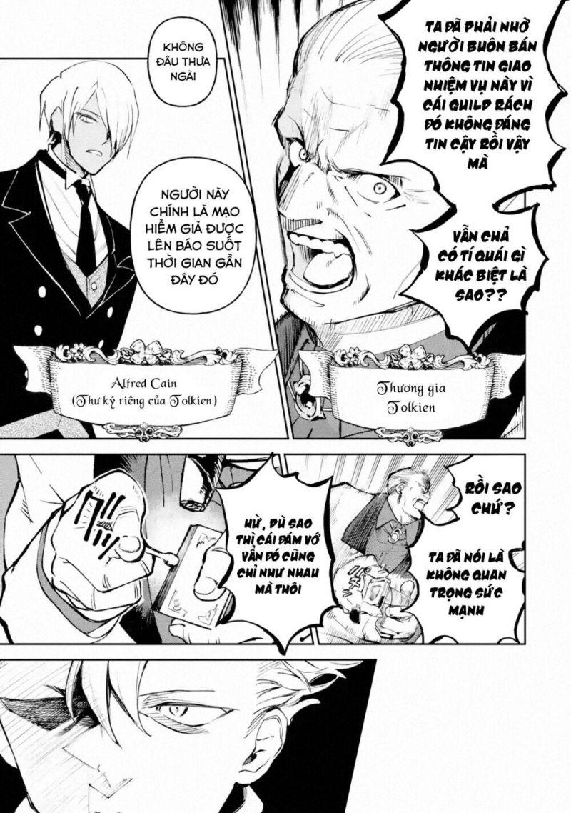 i'm a middle-aged man who got my adventurer license revoked chapter 16 3