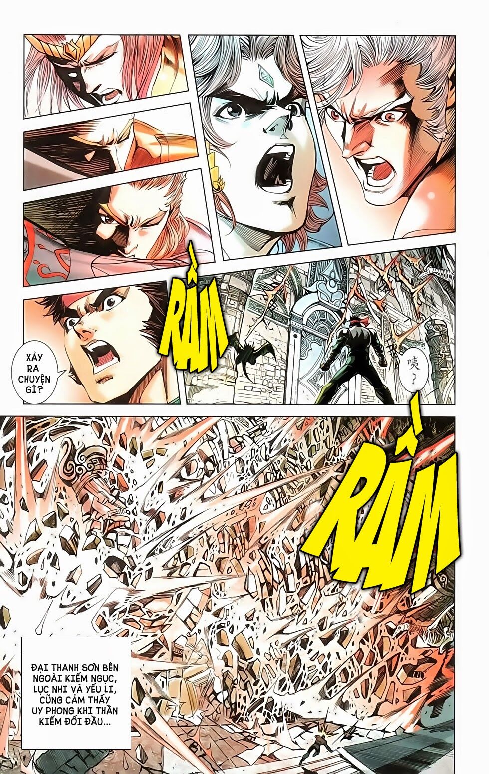 dong binh thiên hạ chapter 32 26