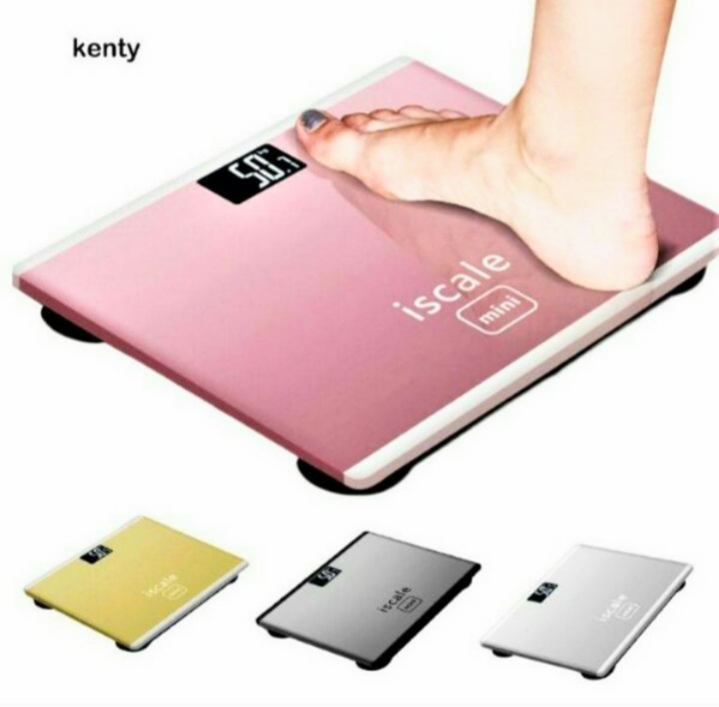 1 CÂN ĐIỆN TỬ CÂN KIỂM TRA SỨC KHỎE HÀNG NGÀY CÓ BÁO NHIỆT ĐỘ TẶNG KÈM THƯỚC DÂY ĐO HÀNG CAO CẤP LOẠI TỐT