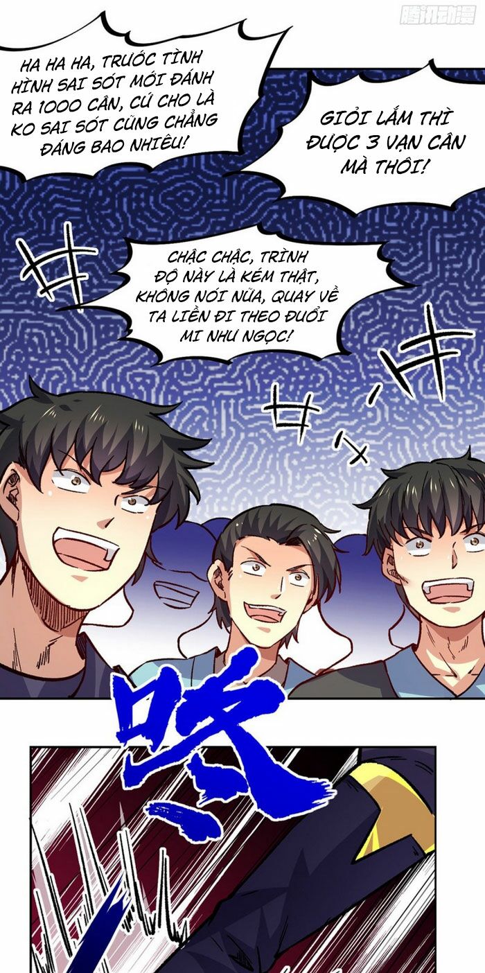 võ đạo độc tôn chapter 230 32