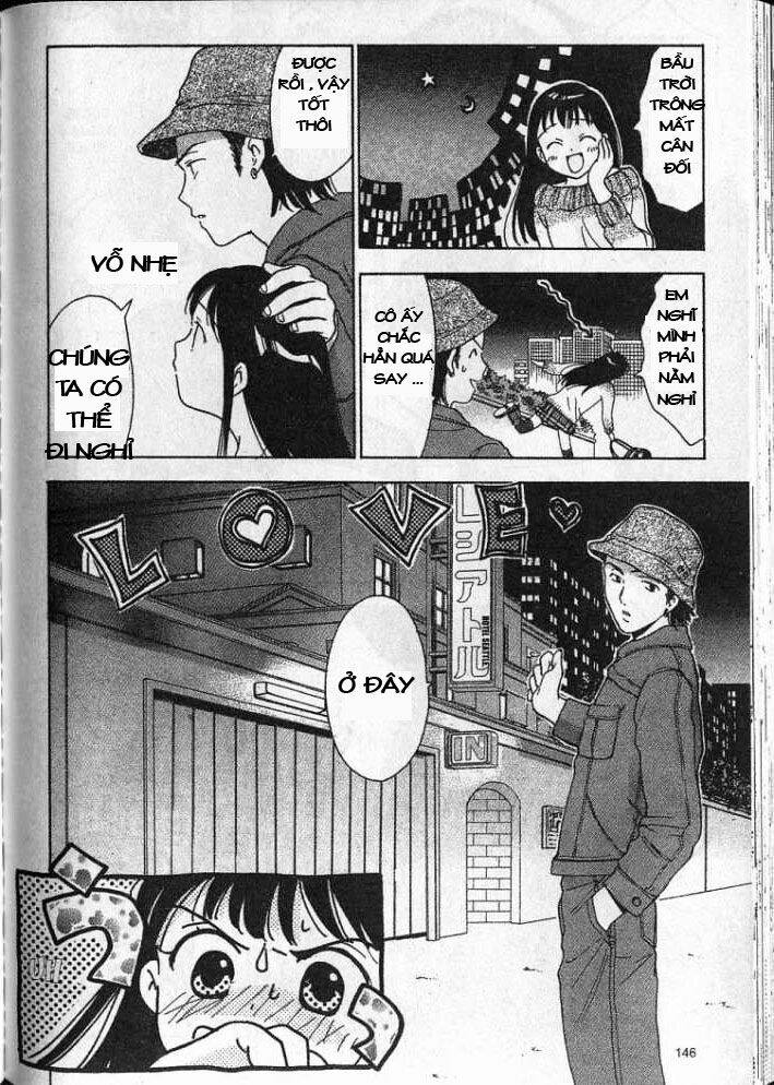 joshikousei chapter 27 17