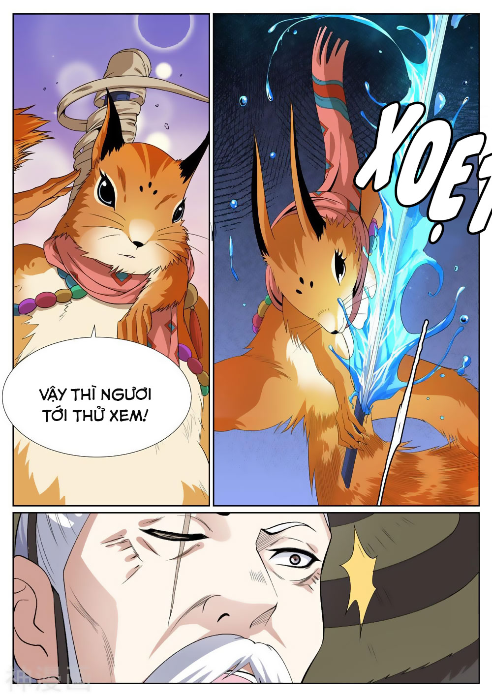 bạch chỉ y tiên chapter 71 2