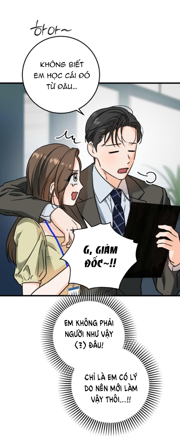 Nóng Lòng Muốn Giày Vò Em chapter 43.1 22