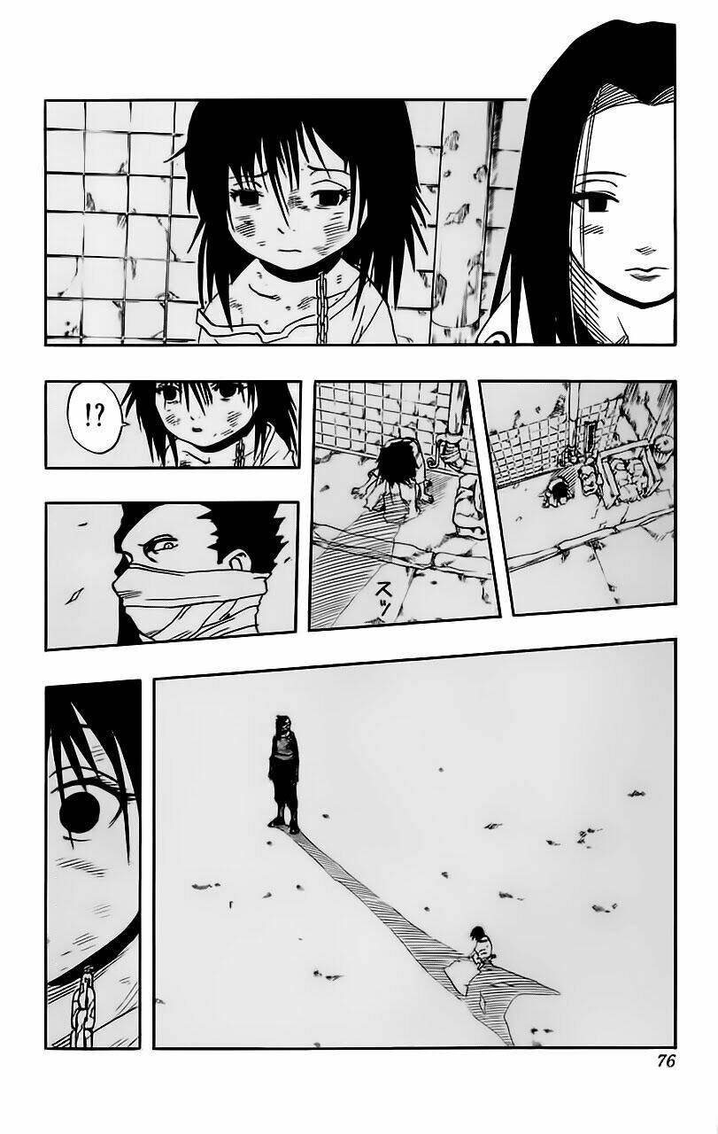 naruto - cửu vĩ hồ ly chapter 21 11