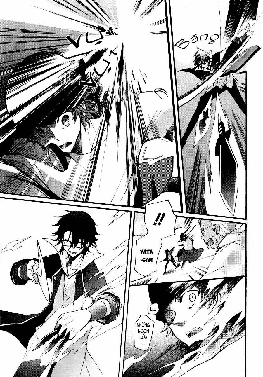 k - the first chapter 6 21