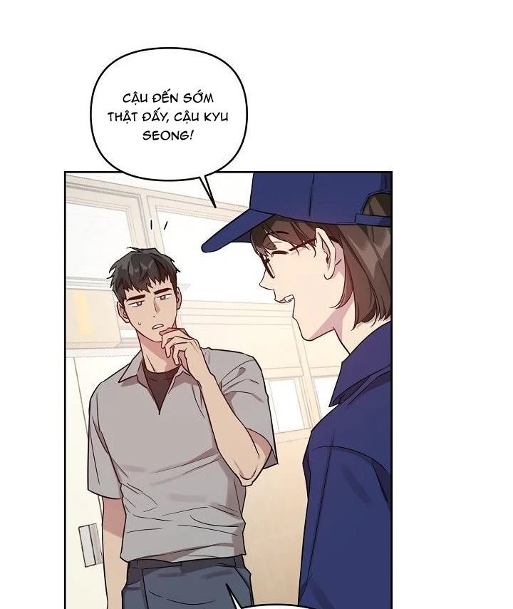 thần tượng đến rồi!? chapter 28 4