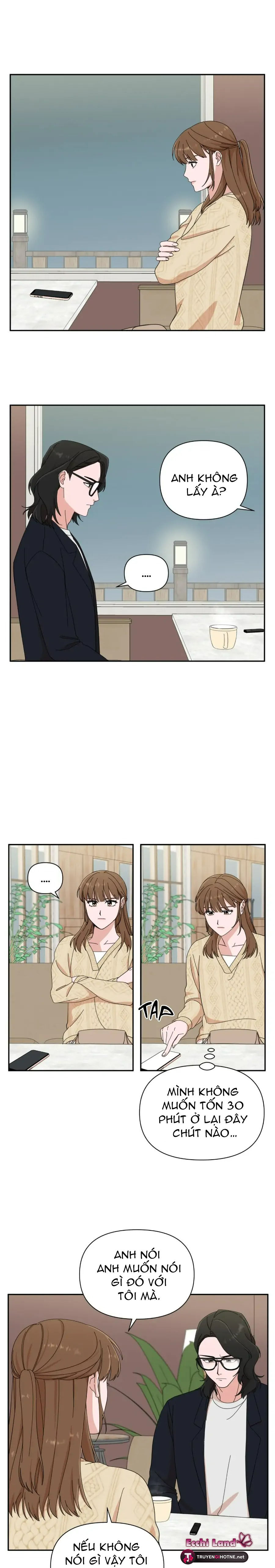 chàng trai ngọt ngào chapter 10.1 12