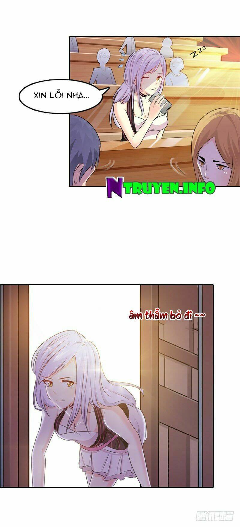 boss cấm dục thành nghiện chapter 1 4