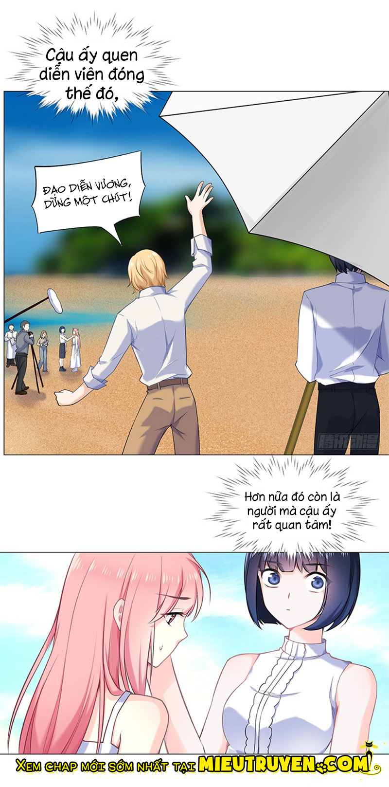 chồng tạm thời, chơi thần bí chapter 10 3