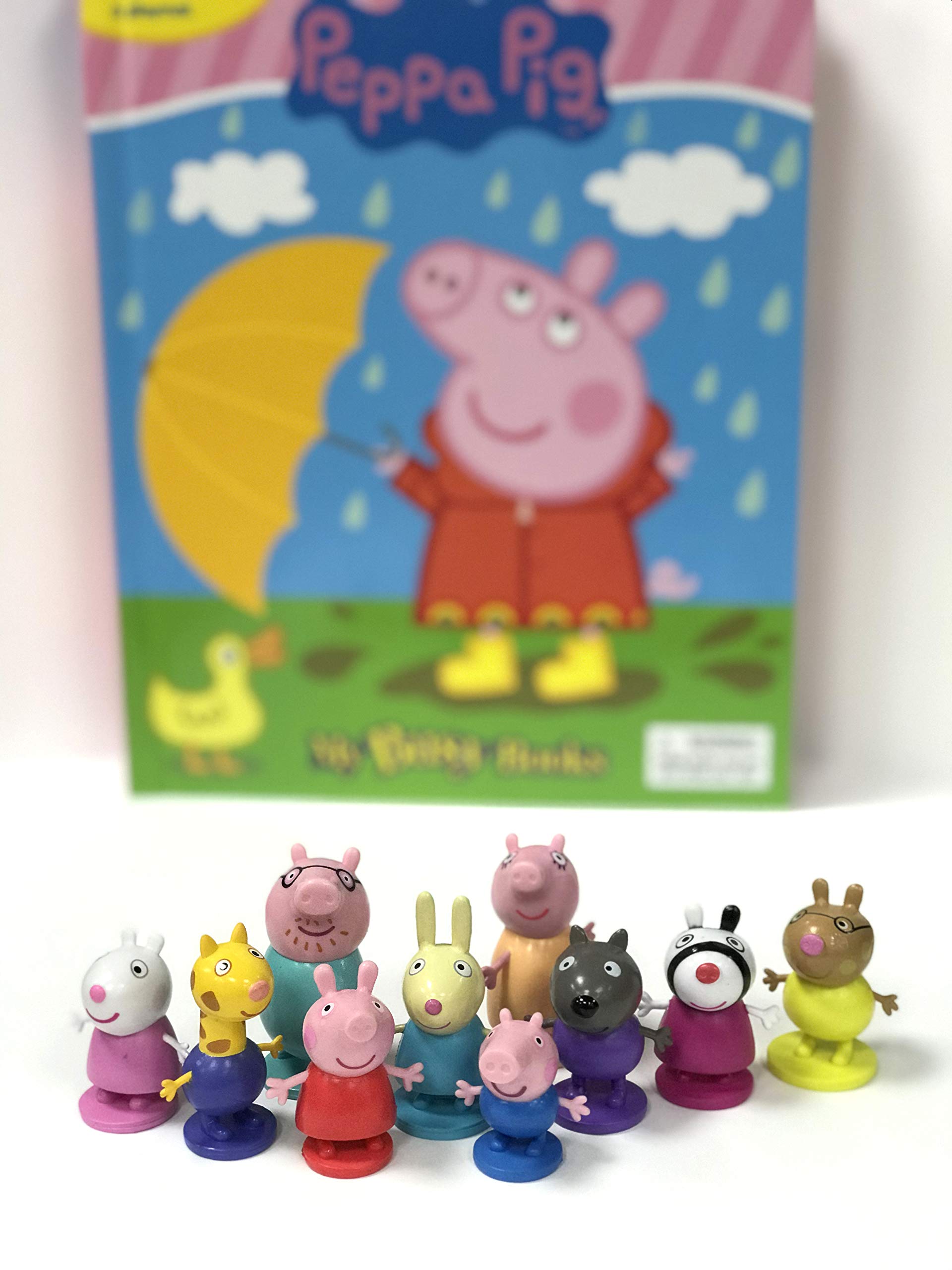 Peppa Pig My Busy Books