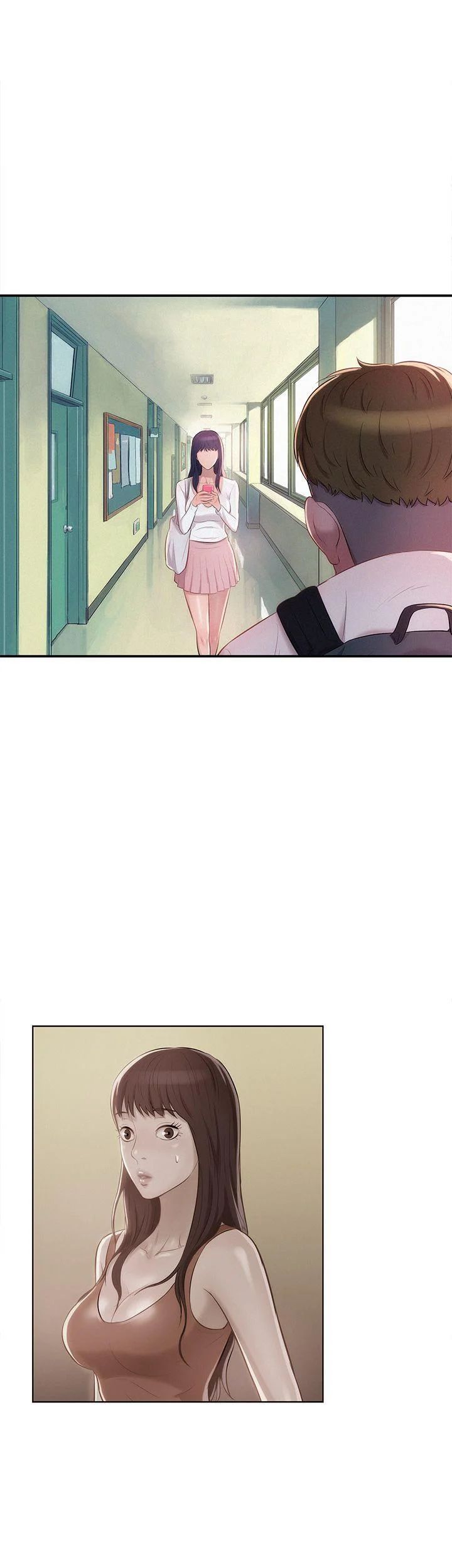 sinh viên năm nhất chapter 13 28