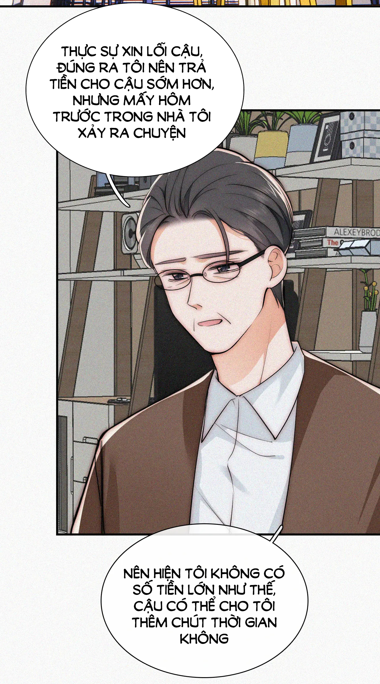 bệnh yêu chapter 56.1 20