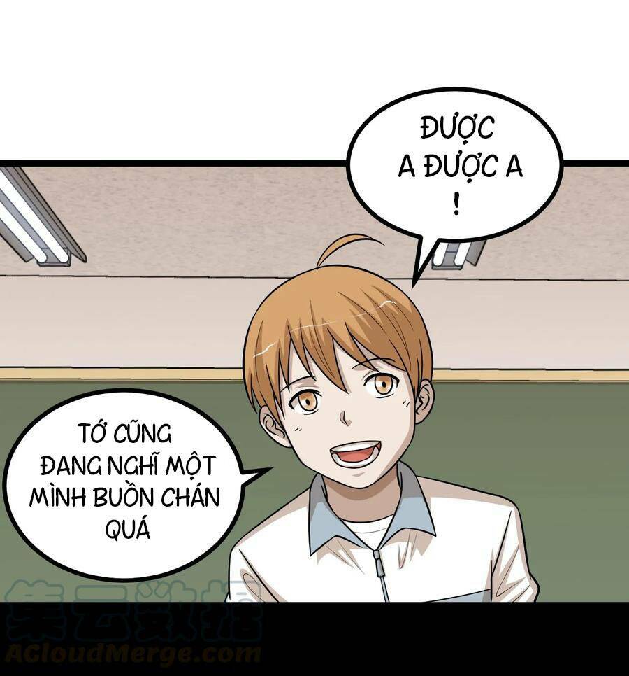 đai ca trở lại tuổi 16 chapter 112 31