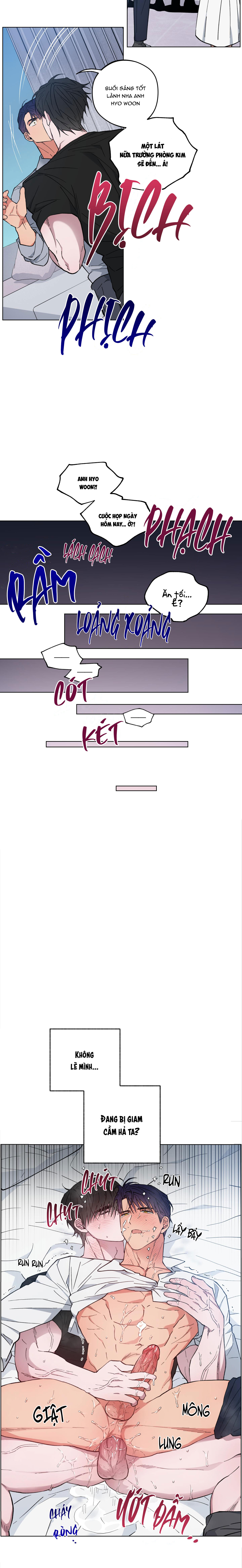 bình minh trên sông mây chapter 29 14