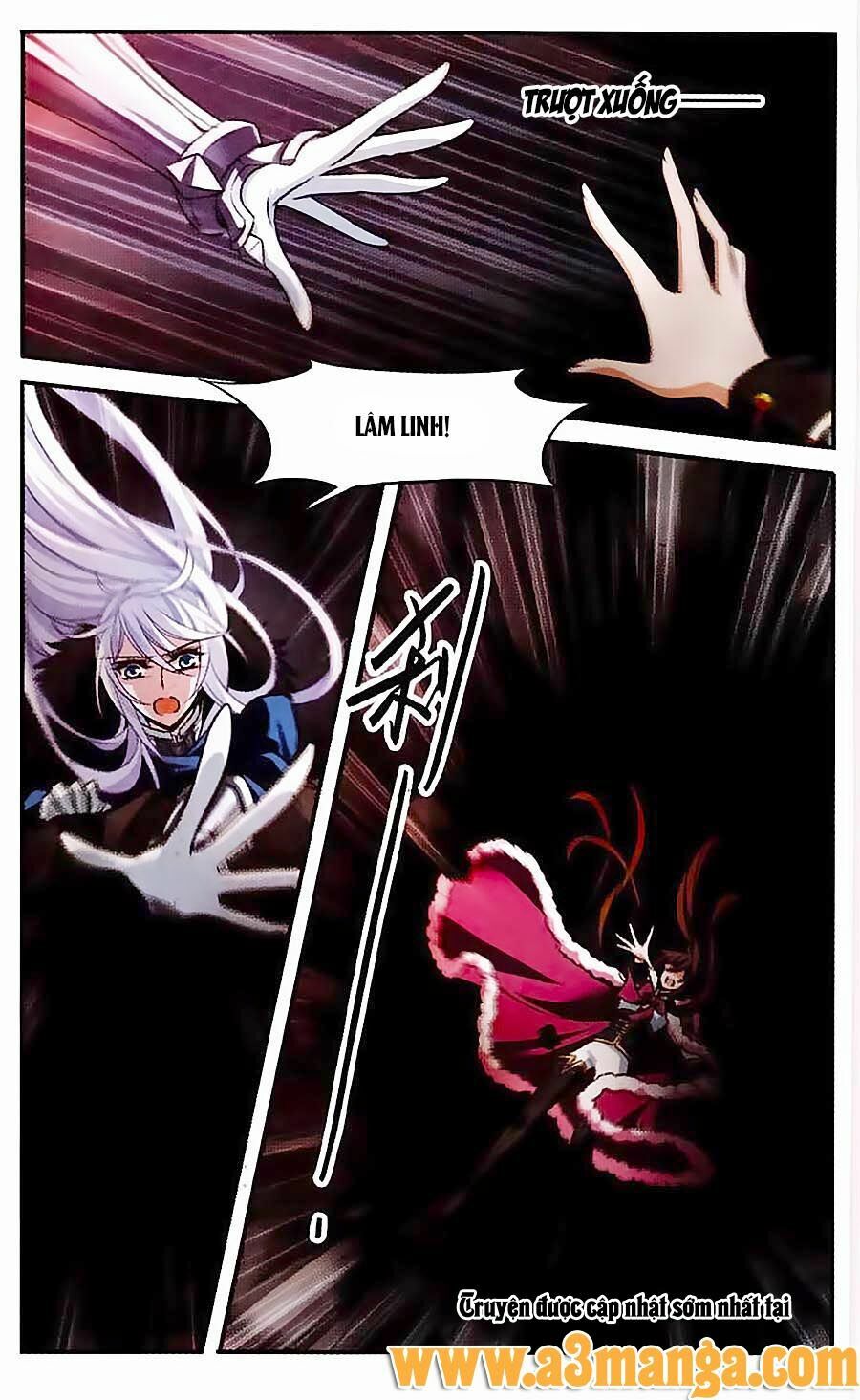 kỵ sĩ hoang tưởng dạ chapter 112 2